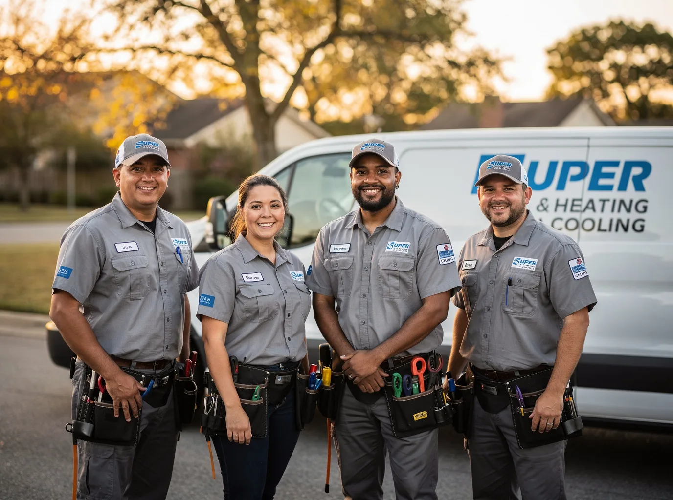 Hvac Repair company in Lone Oak, TX